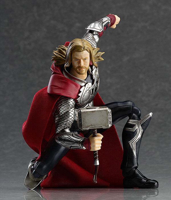 Figma 216. Thor The Avengers / Фигма Тор фигурка