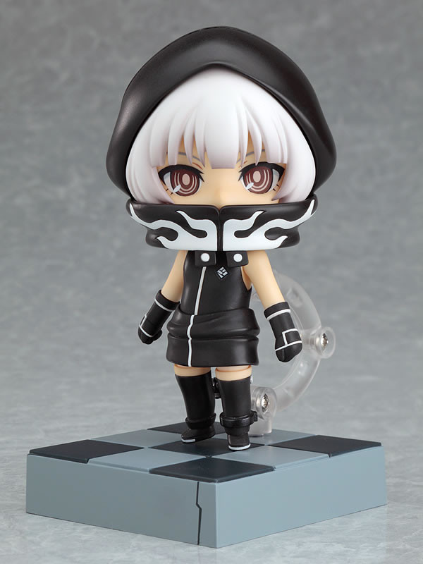 Nendoroid 166. Strength Black Rock Shooter / Стрелок с Черной скалы фигурка