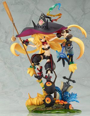 The Witch and the Hundred Knights - Swamp Witch Metallica [1/8 Complete Figure]