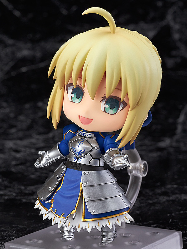 Nendoroid 600. Saber Altria Pendragon (Fate Grand Order)