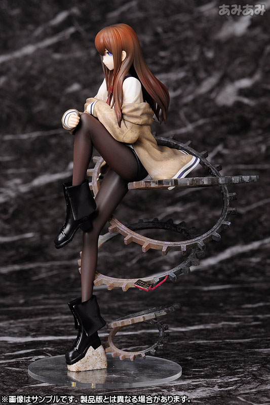 Kurisu Makise 1/8 Complete Figure (Steins;Gate) / Врата Штейна фигурка Курису Макисэ