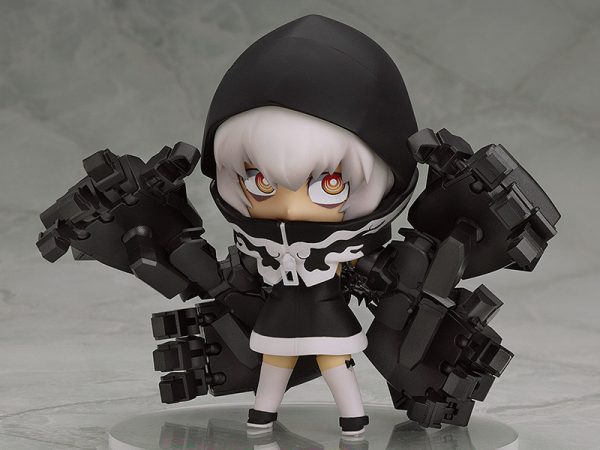 Nendoroid 355 Strength TV ANIMATION Ver. Black Rock Shooter / Стрелок с Черной скалы