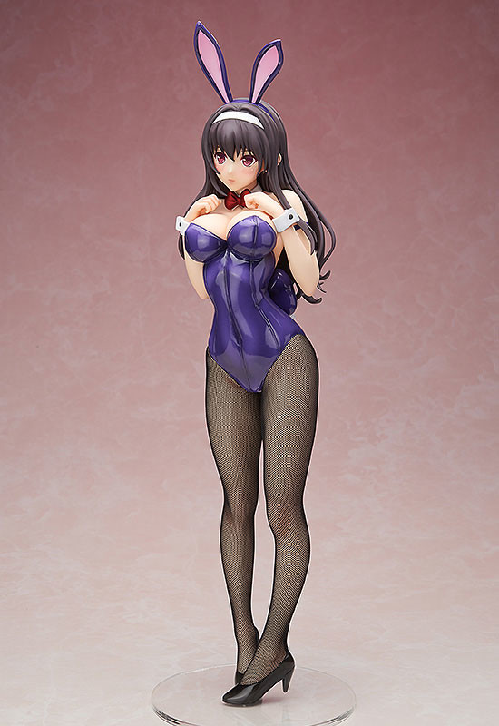 Saekano - How to Raise a Boring Girlfriend. Utaha Kasumigaoka Bunny Ver. [1/4 Complete Figure]