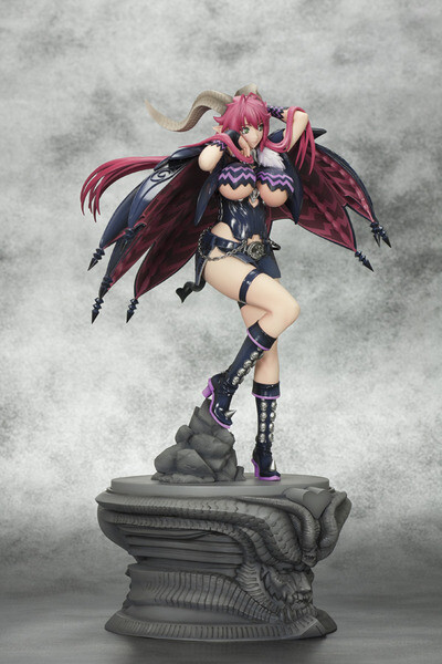 Asmodeus -Shikiyoku no Zou- Orchid Seed [The Seven Deadly Sins] [1/8 Complete Figure]