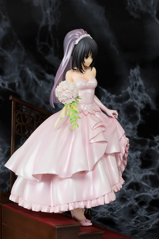 Kurumi Tokisaki Wedding ver. - Date A Live [1/7 Complete Figure]