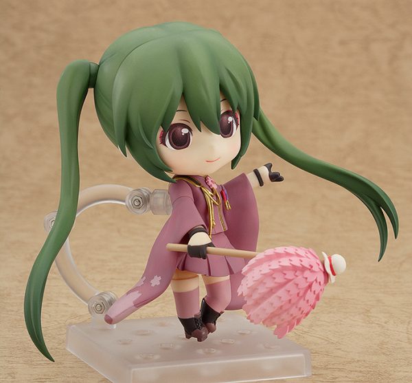 Nendoroid 480. Hatsune Miku: Senbonzakura Ver. / Вокалоид нендороид фигурка Мику Хацунэ