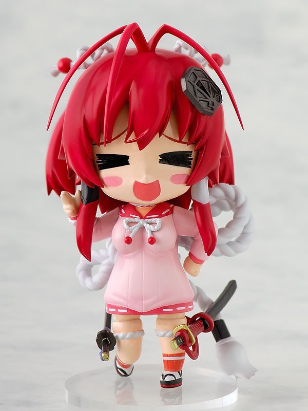 Nendoroid 171. Jubei Yagyu (Opening Version) [Samurai Girls]