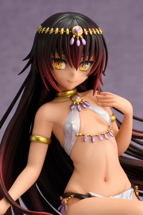 Nemesis - To LOVEru Darkness [1/7 Complete Figure]