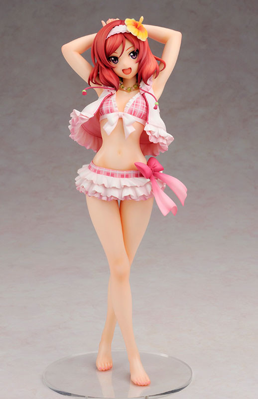 Maki Nishikino Swimsuit Ver. [Love Live!] [1/7 Complete Figure]