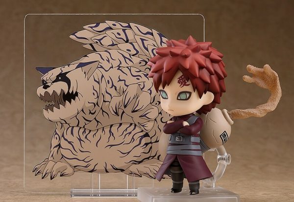 Nendoroid 956. Gaara - Naruto Shippuden