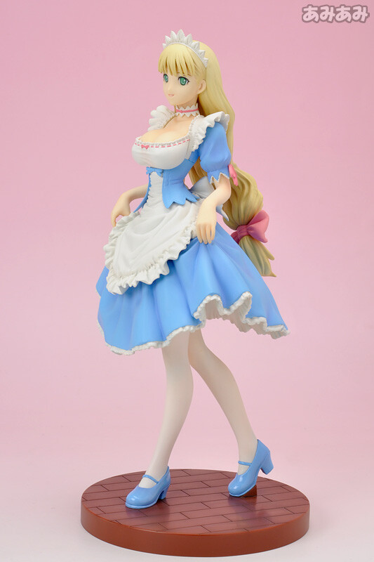 Clara Cran Maid Ver. Regular Edition - Shining Wind - 1/8 Complete Figure