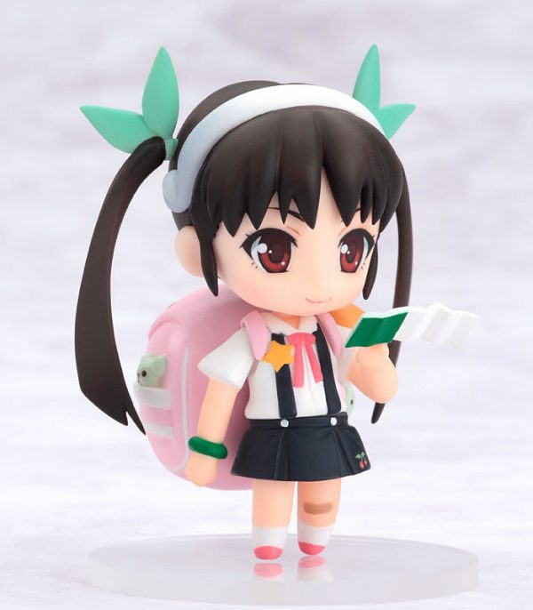 Nendoroid Petite: Bakemonogatari Set #2 / Истории монстров комплект из 3 фигурок