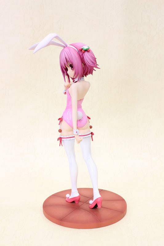 Tomoka Minato - RO-KYU-BU! SS - Kuro Usagi-san Pink Ver. [1/7 Complete Figure]