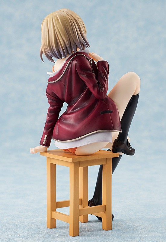 Kikyou Kushida: Clothes Changing Ver. [Classroom of the Elite] [1/7 Complete Figure]