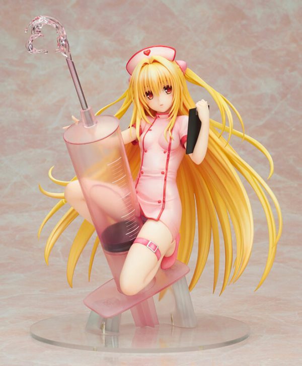 Golden Darkness (Konjiki no Yami) Nurse Ver. [To Love-Ru Darkness] [1/7 Complete Figure]