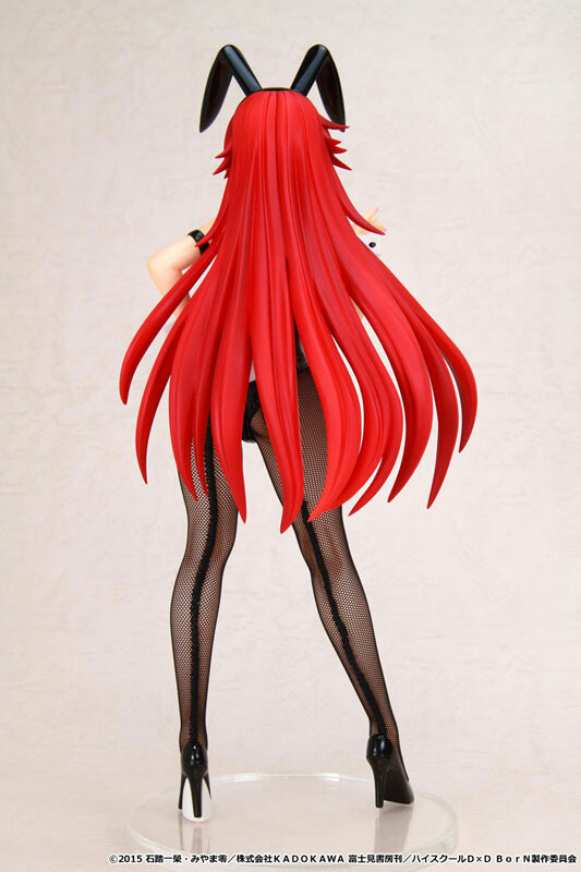 Rias Gremory Bunny ver. High School D x D BorN [1/6 Complete Figure]