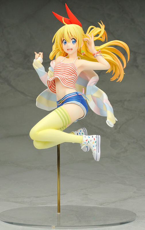 Chitoge Kirisaki - Nisekoi [1/8 Complete Figure]