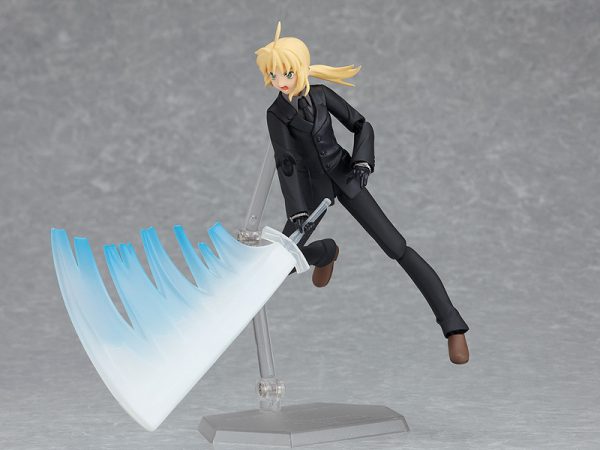 Figma 126. Saber: Zero ver. / Сэйбер