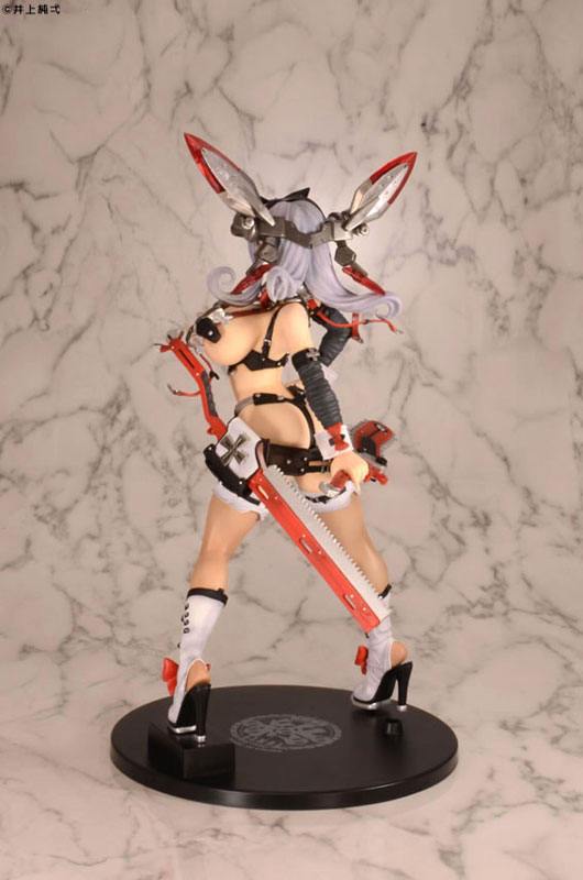 Yuno-chan 1/6 Complete Figure - Hyper Nurse V (Victory)