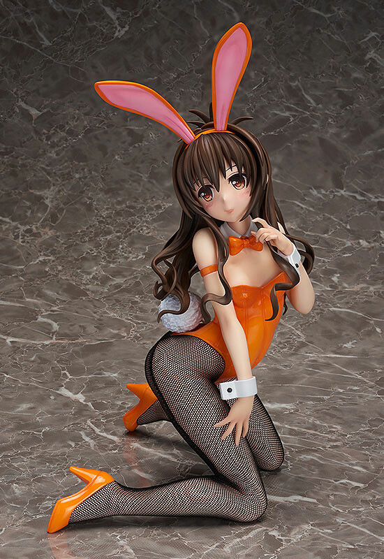 Mikan Yuuki Bunny Ver. [To Love-Ru Darkness] [1/8 Complete Figure]