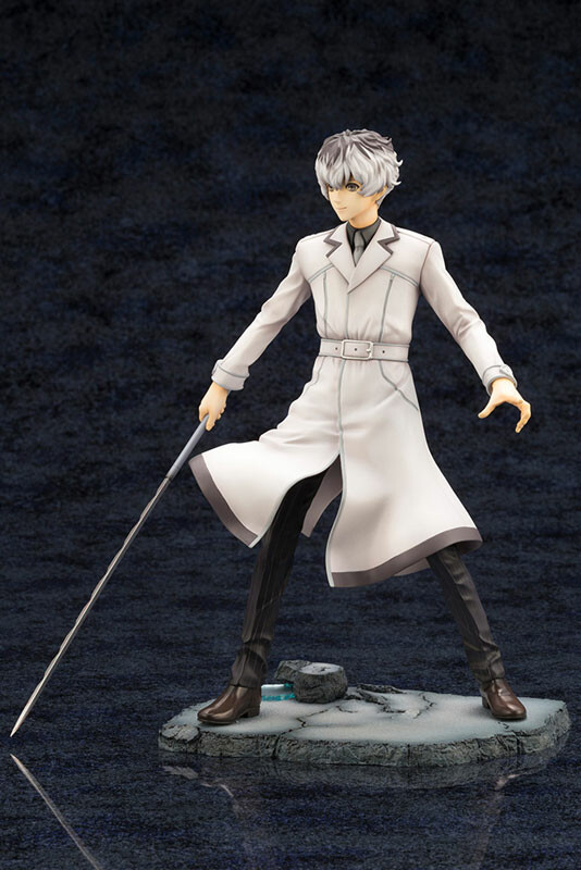 Haise Sasaki - Tokyo Ghoul:re [1/8 Complete Figure]