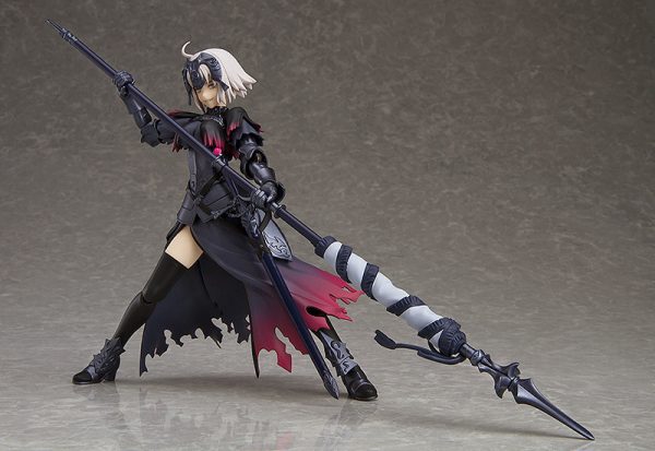 Figma 390. Avenger/Jeanne d'Arc (Fate/Grand Order)