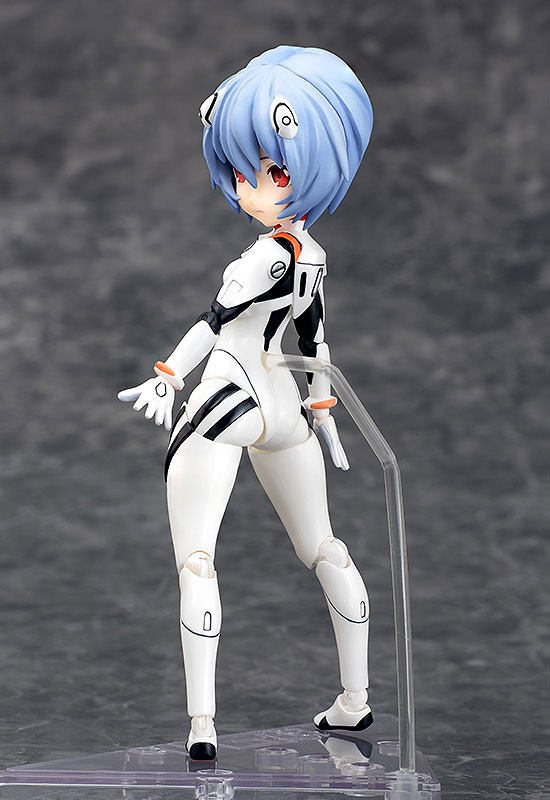 Rei Ayanami Posable Figure [Rebuild of Evangelion]