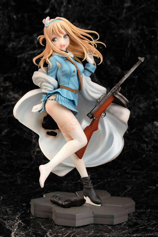 Suomi KP-31 - Girls' Frontline [1/7 Complete Figure]