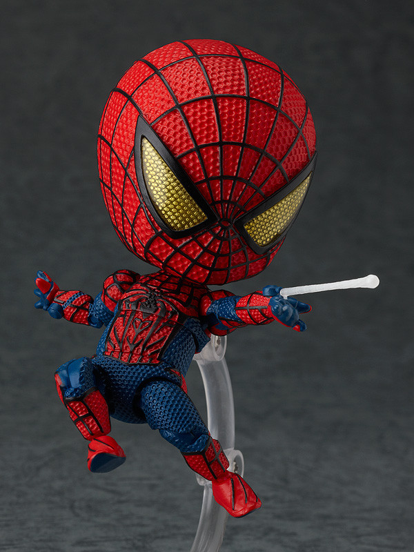 Nendoroid 260. Spider-Man: Hero's Edition / Человек-паук нендороид фигурка