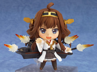 Nendoroid 405. Kongo Kantai Collection -KanColle-