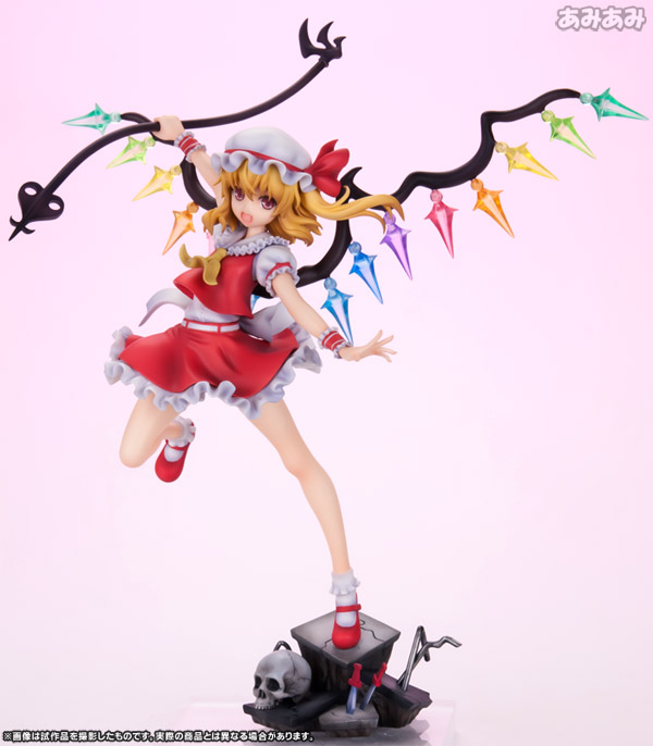 Flandre Scarlet - 1/8 Complete figure Touhou Project