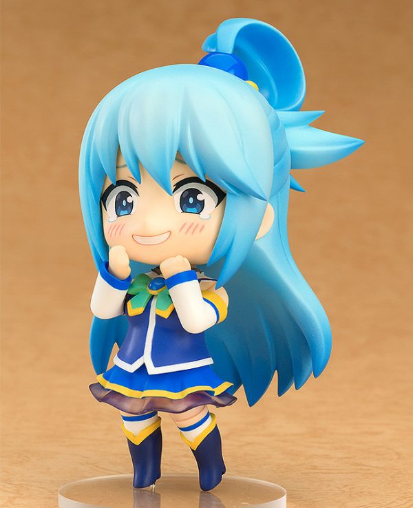 Nendoroid 630. Aqua Konosuba (Нендороид фигурка Аква)