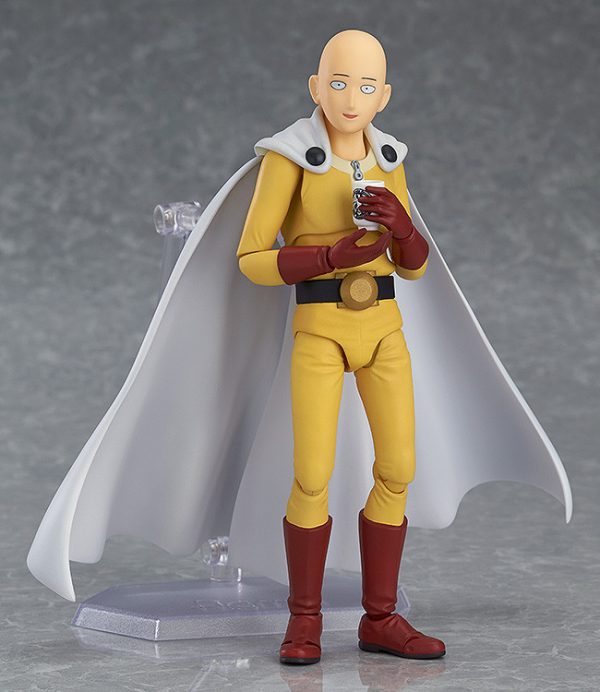 Figma 310. Saitama One Punch Man