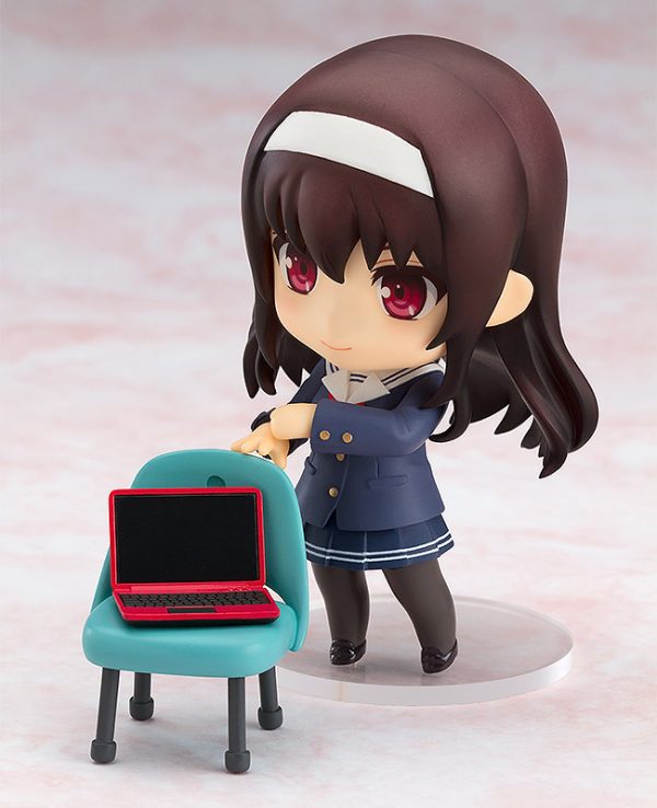 Nendoroid 738. Utaha Kasumigaoka