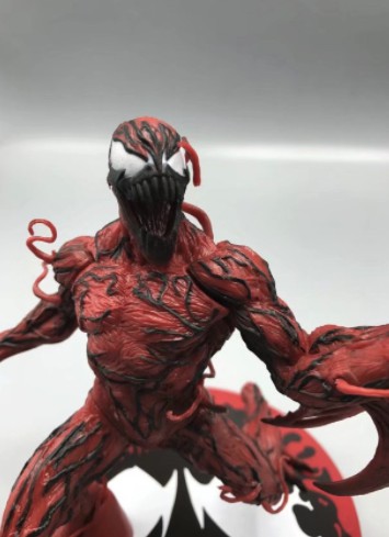 Venom Carnage (Кровавый Веном) фигурка Complete figure