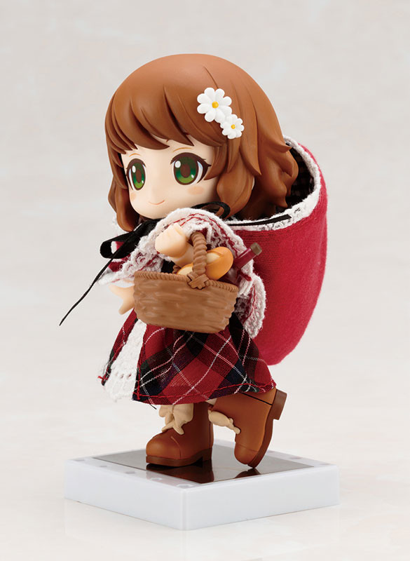 Little Red Riding Hood - Cu-poche