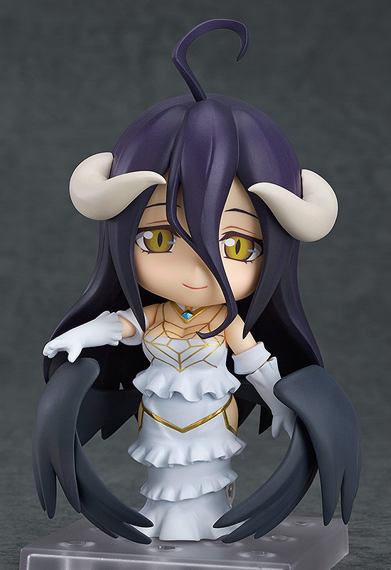 Nendoroid 642. Albedo (Overlord)