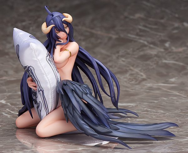 Albedo - OVERLORD 1/8 Complete Figure