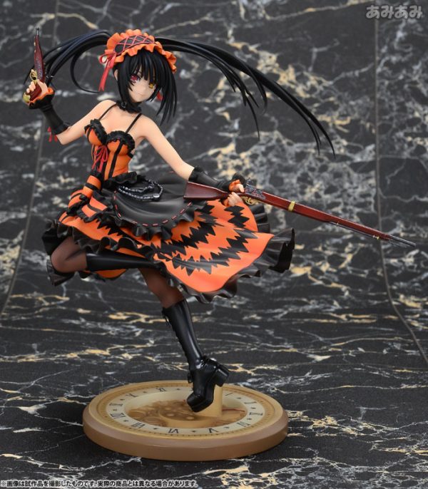 Kurumi Tokisaki - Date A Live [1/7 Complete Figure]