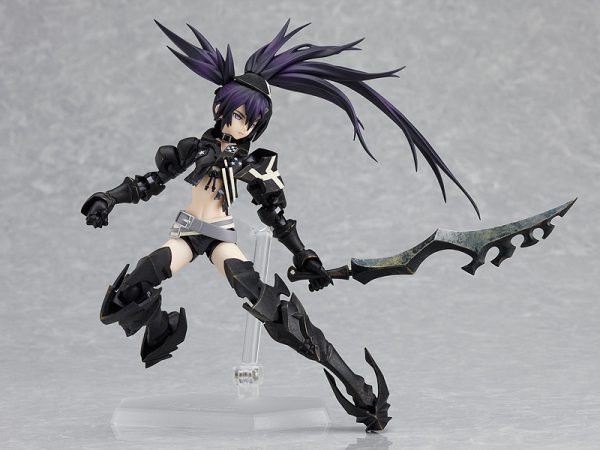 Figma sp-041. Insane Black Rock Shooter фигурка