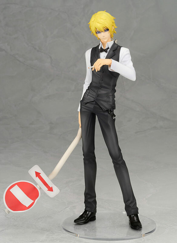 Shizuo Heiwajima Renewal Ver. - Durarara!! x2 [1/8 Complete Figure]