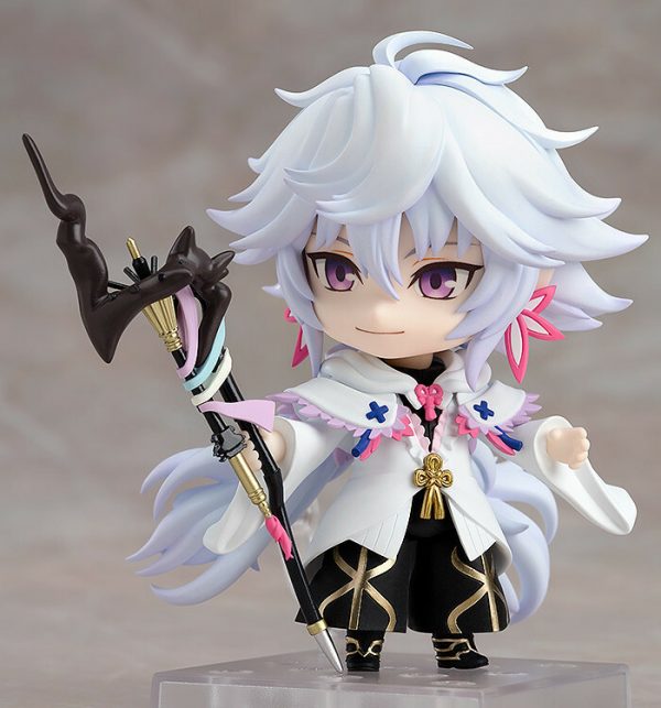 Nendoroid 970-DX. Caster/Merlin: Magus of Flowers Ver.