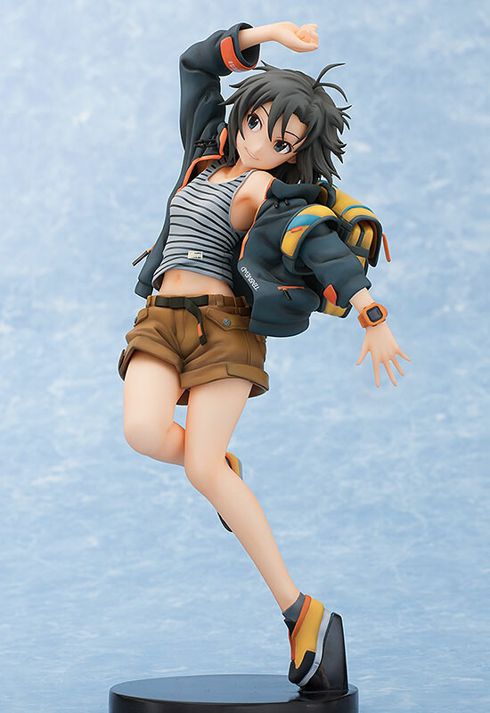 Makoto Kikuchi - The Idolmaster [1/8 Complete Figure]