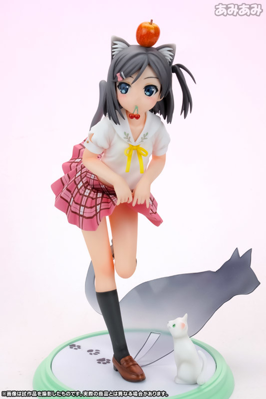 Tsutsukakushi Tsukiko - Hentai Ouji to Warawanai Neko  [1/7 Complete Figure]