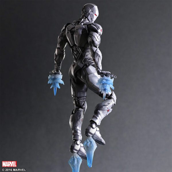 Marvel Universe Iron Man Limited Color Ver. [PLAY ARTS KAI]