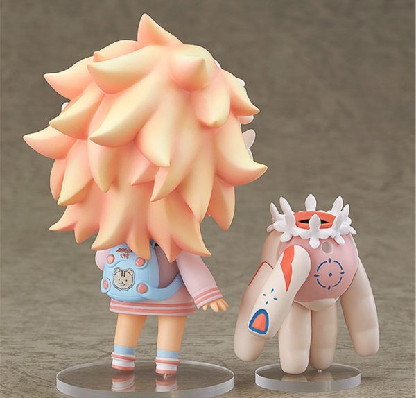 Nendoroid 633. Kogane Asabuki + Migite-chan Set BBK/BRNK