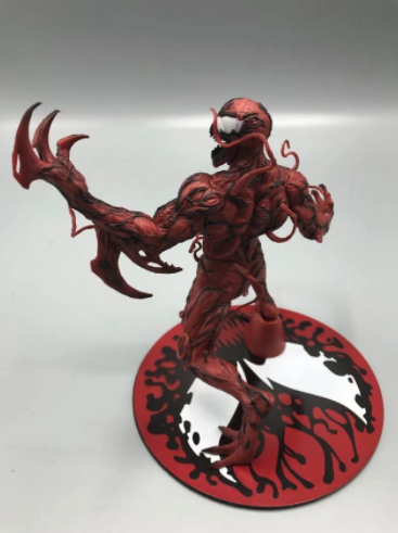 Venom Carnage (Кровавый Веном) фигурка Complete figure