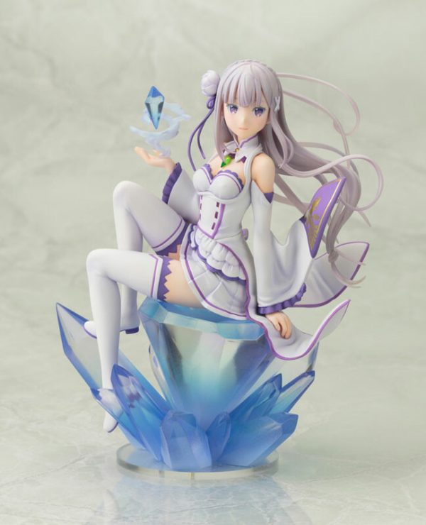 Re:Zero kara Hajimeru Isekai Seikatsu - Emilia [1/8 Complete Figure]