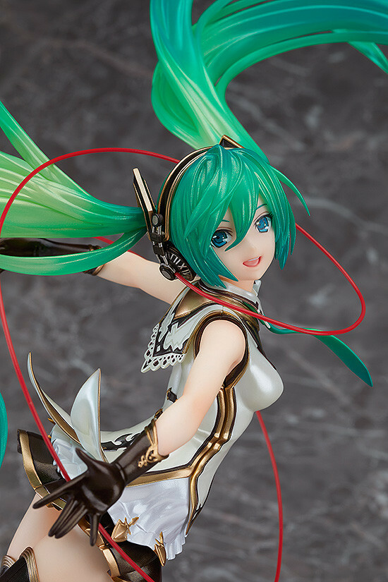 Hatsune Miku Winter Heroine Ver. - Vocaloid [1/8 Complete Figure]