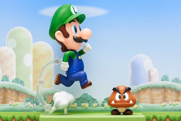 Nendoroid 393. Luigi / Луиджи фигурка